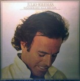 4 discuri de colectie viniluri - JULIO IGLESIAS
