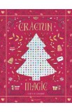 Craciun magic. Carte de colorat