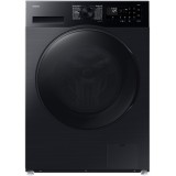 Masina de spalat rufe cu uscator Samsung WD90DG5B15BBLE, Spalare 9 kg, Uscare 6 kg, 1400 RPM, Clasa D, AI Ecobubble, WiFi, Negru
