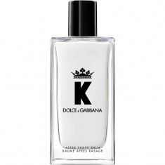 Dolce&Gabbana K by Dolce & Gabbana balsam după bărbierit pentru bărbați 100 ml