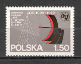 Polonia.1979 50 ani aderarea la UIT MP.118