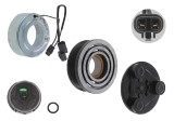 Ambreiaj compresor AC Mitsubishi Colt 192004, Eclipse 192000, Galant 192003, Lancer 2007, Outlander 2007, Sigma 1996; compresor tip Mitsubishi