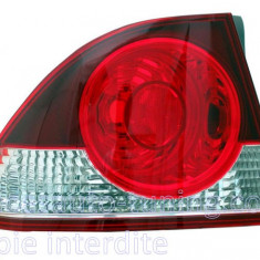 Stop spate lampa Honda Civic (FD) Sedan 10.2005-2008 TYC partea Stanga exterior Kft Auto