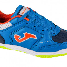 Pantofi de interior Joma Top Flex Jr 2494 IN TPJW2494INV albastru