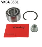 SKF VKBA 3581 Set rulment roata