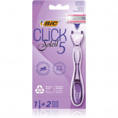 BIC Soleil Click 5 epilator pentru femei rezerva lama 2 pc 1 buc