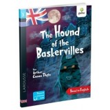 Read in English: The Hound of the Baskervilles - Arthur Conan Doyle, Anna Culleton