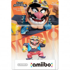 Figurina Nintendo Amiibo Wario Wii U foto