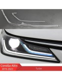 Fibra reparatie lumini de zi DRL far dreapta pentru Toyota Corolla XII Sedan 2018-2022