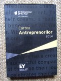Cartea antreprenorilor 2014