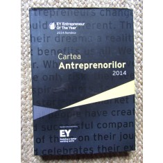 Cartea antreprenorilor 2014