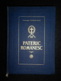 Cumpara ieftin PROTOSINGHEL IOANICHIE BALAN - PATERICUL ROMANESC (1990, editie cartonata)