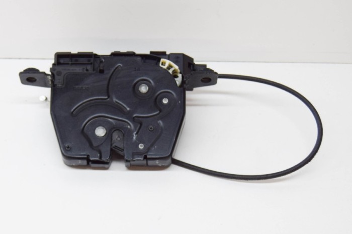 Motor soft close haion BMW 7 F01, F02 2012 OEM: 4878780,966929-106,163672-10 | 11753094