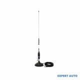 Antena cb pni s75 cu fluture, lungime 54 cm, cu magnet inclus UNIVERSAL Universal #6, Array