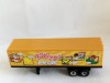 Bnk jc Matchbox - Articulated trailer Kellogg`s