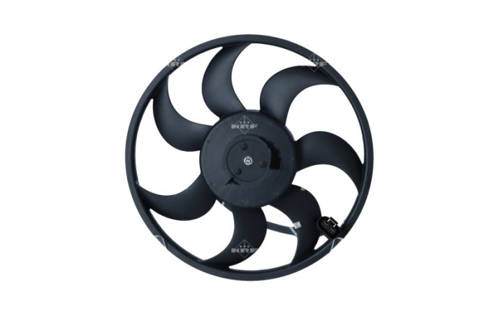 NRF 47885 Ventilator, radiator