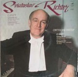 Disc vinil, LP. Concertos N 1 And N 2 For Piano And Orchestra-F. Liszt, Sviatoslav Richter-256347, Melodia