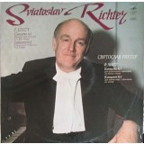 Disc vinil, LP. Concertos N 1 And N 2 For Piano And Orchestra-F. Liszt, Sviatoslav Richter-256347