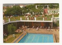 SP2- Carte Postala - SPANIA - Hotel Costa del Sol, Torremolinos, necirculata