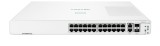 NET SWITCH 24PORT 1000M 1960/2SFP+ JL806A ARUBA BY HPE