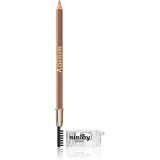 Sisley Phyto-Sourcils Perfect creion pentru sprancene cu pensula culoare 01 Blond 0.55 g