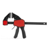 Clema fixare de tamplarie, parghie 65 kg, 150 x 65 mm, Kraft