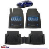 Covorașe Auto TeamCar&reg; Toyota Corolla E210 (2018&ndash;prezent) - Hatchback Blue