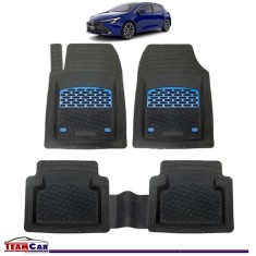 Covorașe Auto TeamCar&reg; Toyota Corolla E210 (2018&ndash;prezent) - Hatchback Blue