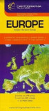 Harta Europa |