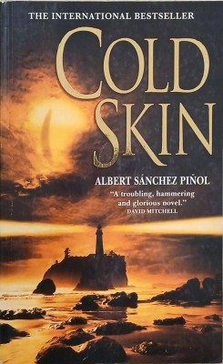 Cold Skin - Albert Sanchez Pinol foto