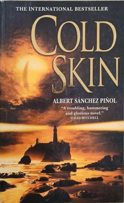 Cold Skin - Albert Sanchez Pinol