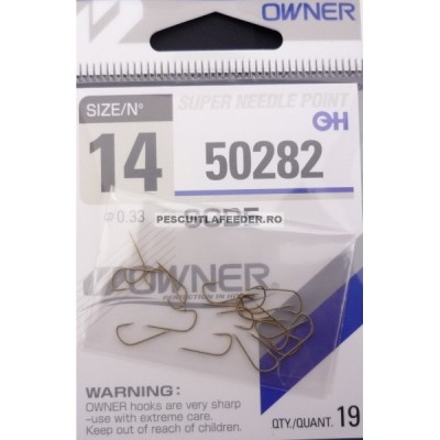 CARLIG OWNER SODE LIGHT Tija Lunga Stationar 50281 Nr.15 - Bronz foto