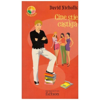 David Nicholls - Cine stie castiga - 130709 foto