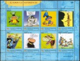 ARGENTINA 2003 DESENE PENTRU COPII UMOR