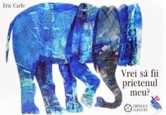 Vrei sa fii prietenul meu? - Portocala Albastra