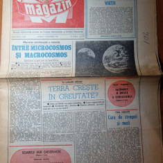 magazin 4 octombrie 1980-articol despre fotbal scris de adrian paunescu