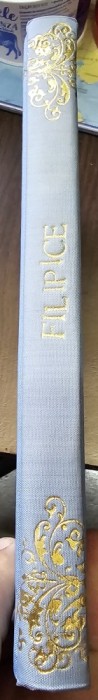 Filipice (carte cartonata)