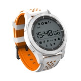 Smartwatch Walzy F3 Sport, ip68, autonomie 12 luni, Portocaliu