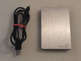 Hard disk extern Seagate Backup Plus 2TB USB 3.0 model SRD00F1 portabil 2.5 inch Sanatate 100%