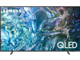 Televizor QLED Samsung 127 cm (50inch) QE50Q60DA, Ultra HD 4K, Smart TV, WiFi, CI+
