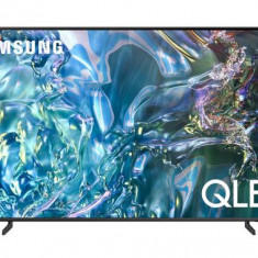 Televizor QLED Samsung 165 cm (65inch) QE65Q60DA, Ultra HD 4K, Smart TV, WiFi, CI+
