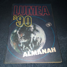 ALMANAH LUMEA 1990