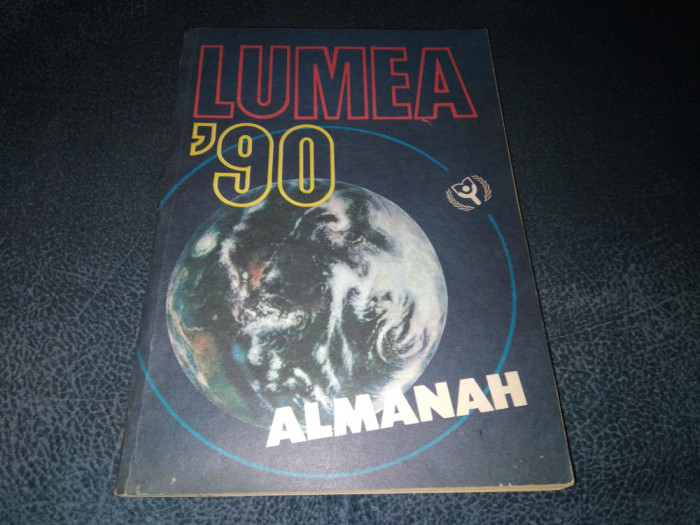 ALMANAH LUMEA 1990