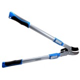 Foarfeca&iuml;&iquest;&frac12;crengi, tip nicovala, cu clichet, maner aluminiu telescopic, 73.3 cm, Aquacraft