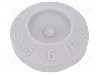 Man&amp;#351;on pentru cabluri, panou 1,5...4,5mm, {{Material}}, HT HI TECH POLYMERS - HSS-M16-TPE