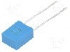 Condensator poliester, 100nF, EPCOS - B32529C3104J289