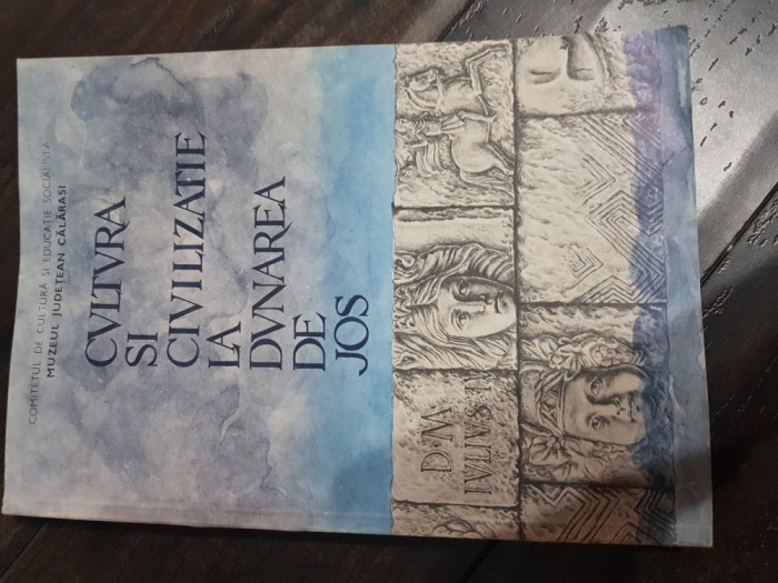 Cvltvra si civilizatie la dvnarea de jos Ag