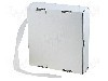 Tub termocontractant, 3.2mm, {{Lungime}}, transparenta, CYG/KTG - CB-HFT(2X) 3.2 BOX TR