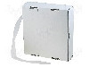 Tub termocontractant, 9.5mm, {{Lungime}}, transparenta, CYG/KTG - CB-HFT(2X) 9.5 BOX TR