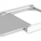 Kit Suprapunere Masina De Spalat Si Uscator Rufe Meliconi Base Tower Evo L60 - RESIGILAT